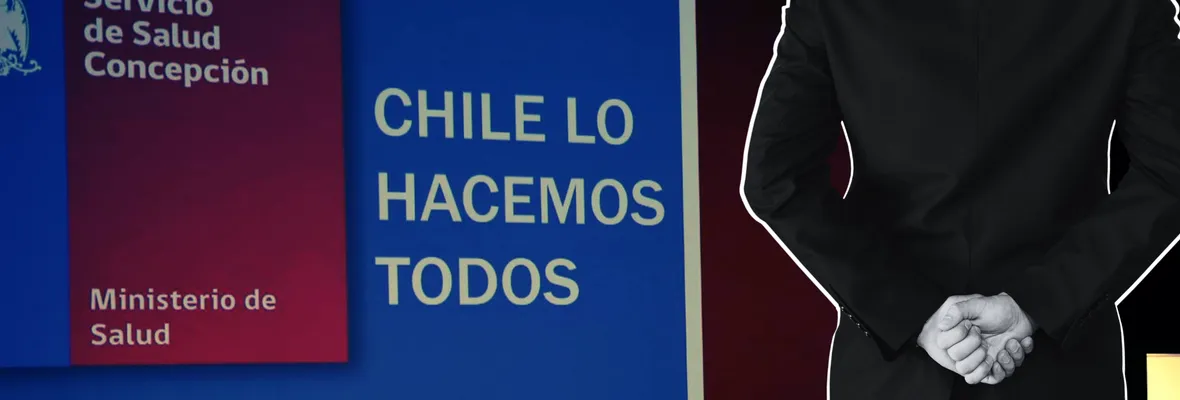 Gremios del Servicio de Salud de Concepción acusan nepotismo en millonarios ajustes de sueldo