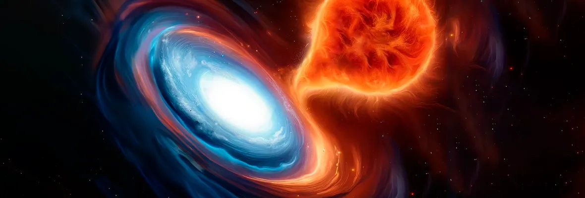 Podría suceder este año: La explosión de un sistema de estrellas será visible sin telescopios