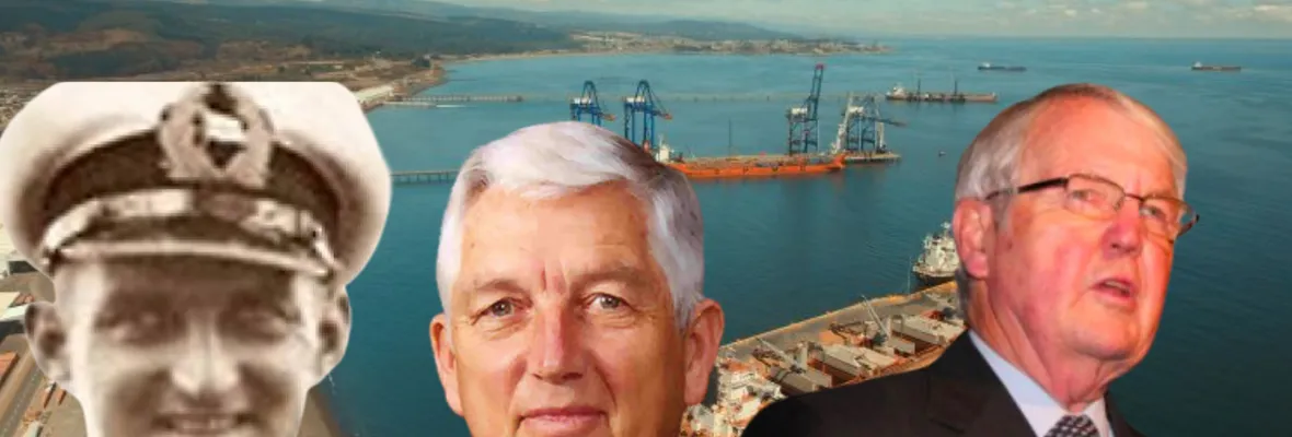 ¿Quiénes son los von Appen?: La familia controladora del Puerto de Coronel