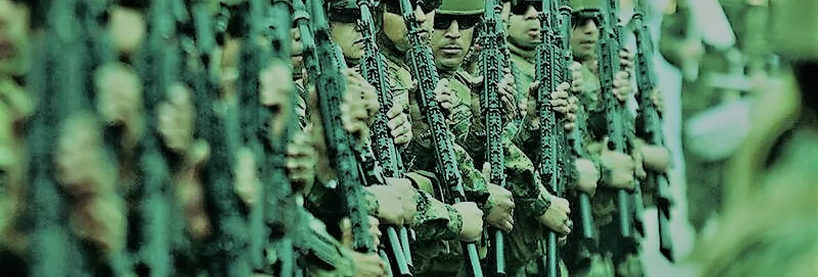 Uno en riesgo vital: Exmilitar quedó en prisión preventiva luego de disparar borracho a dos jóvenes en La Serena