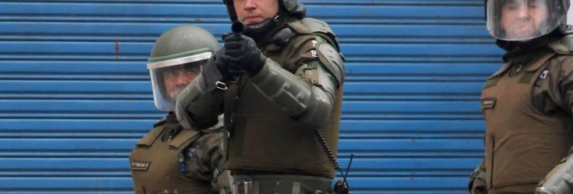 Excarabinero que mutiló a Gustavo Gatica fue absuelto de los cargos por agresión contra otro manifestante en 2018