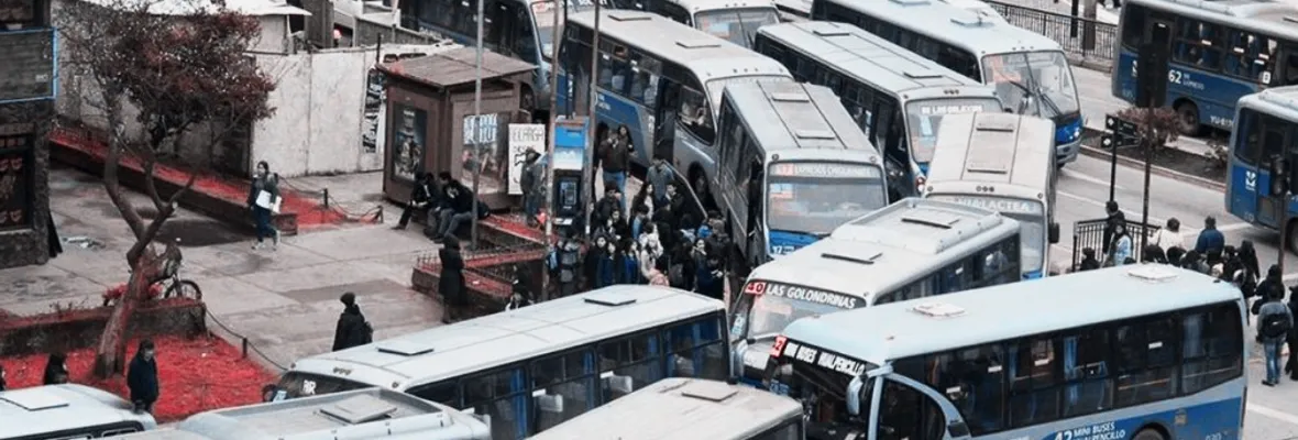 Con o sin lluvias: La crisis de infraestructura y transporte en el Gran Concepción que aún no se soluciona