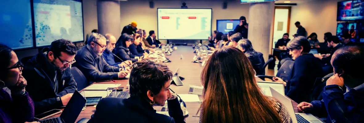 EDITORIAL| Convivir con las lluvias en Chile sin un Estado que prevenga