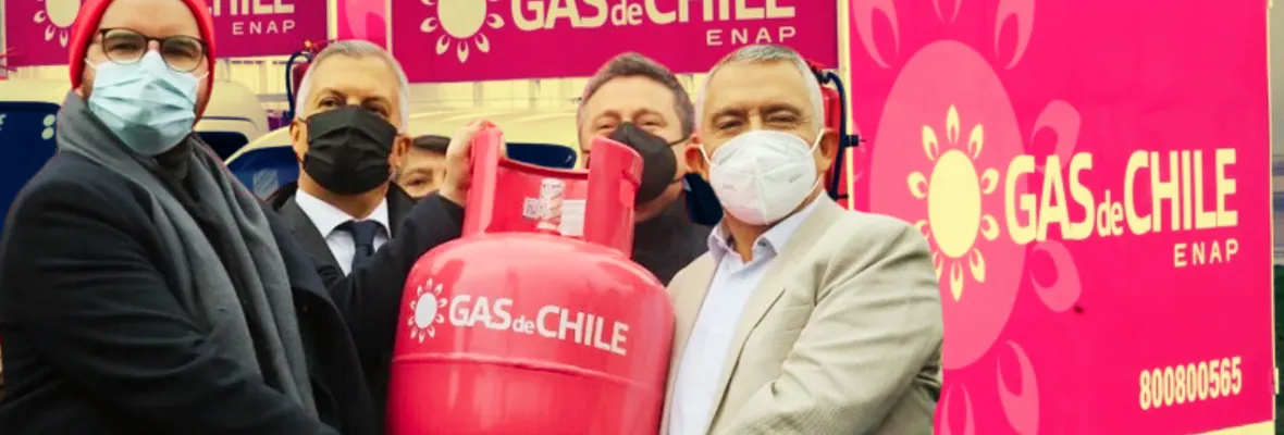 ENAP y Ministerio de Energía se negaron a hacer públicos informes que evalúan plan piloto "Gas de Chile"