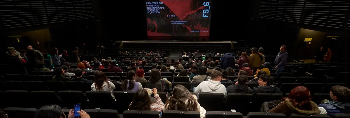 CINE| Conoce aquí toda la programación del Festival Internacional Frontera Sur en su sexta versión