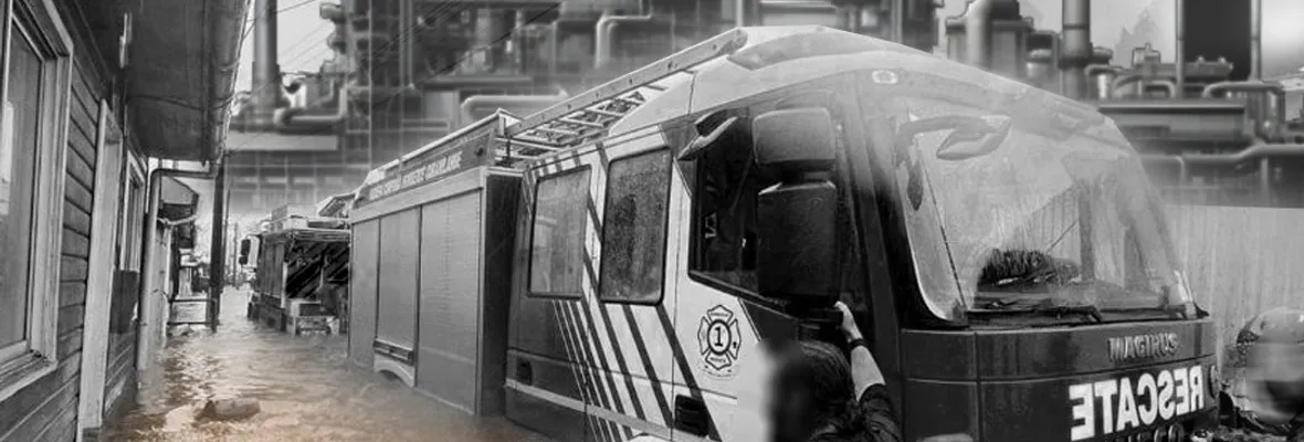 Hablemos de "Eventos Natech": El riesgo intencionalmente invisibilizado por los medios de comunicación, las empresas y el Estado