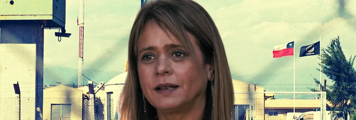 "Independientemente de la causa por la que estén pagando condena": Cuando Van Rysselberghe impulsó proyecto de ley que beneficiaba a criminales de lesa humanidad