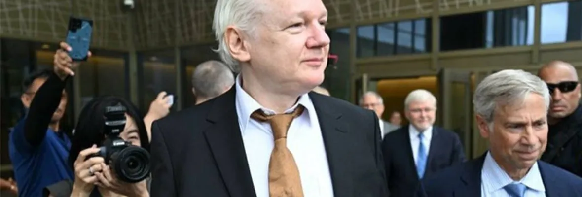 Julian Assange: ejemplo de tortura sistémica