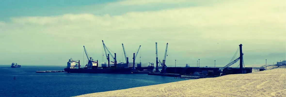 La expansión de la industria del hidrógeno en territorio indígena Chango en la región de Antofagasta