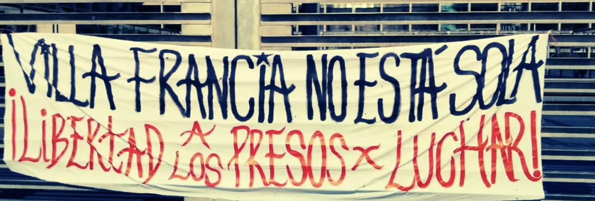 Allanamiento en Villa Francia: Arbitrariedad y falta de pruebas
