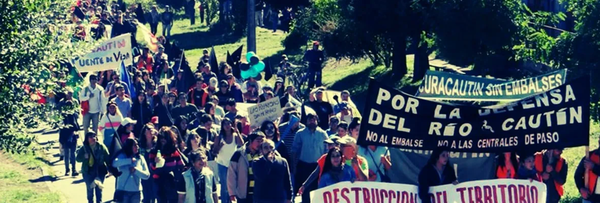 Continuidades, resultados y conflictos socioambientales en el sector eléctrico del Estado neoliberal