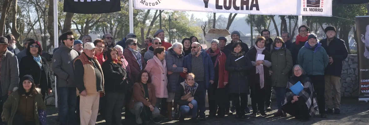 Rindieron homenaje en Coronel a los caídos durante la dictadura militar