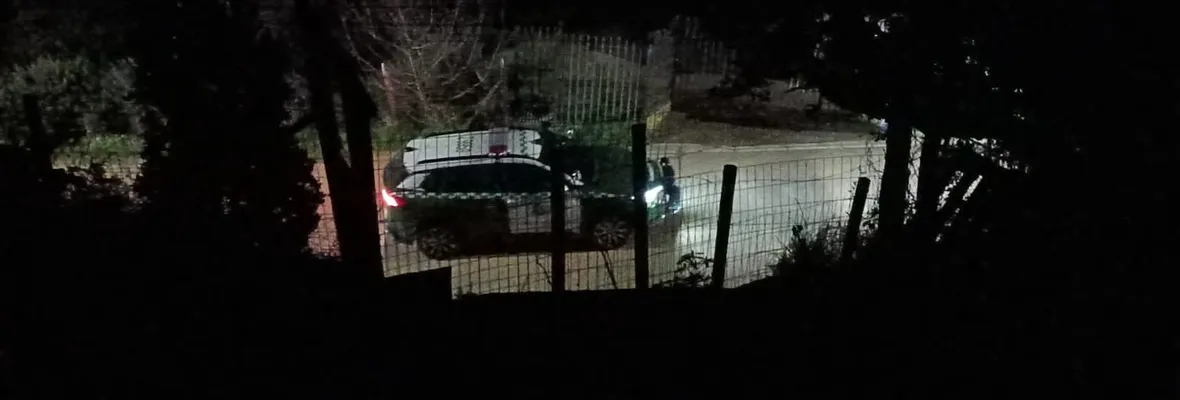 Desalojo bajo cero en Niebla: Cruel medida ejecutada por Carabineros tras orden municipal