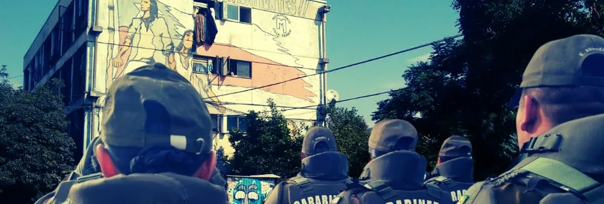 EDITORIAL| Violencia estatal en Villa Francia: La historia continúa