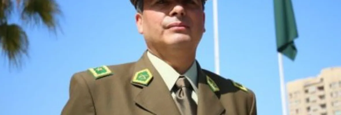 Ex general jefe de Octava Zona de Carabineros Luis Humeres chocó ebrio y sin licencia ni papeles en Concepción