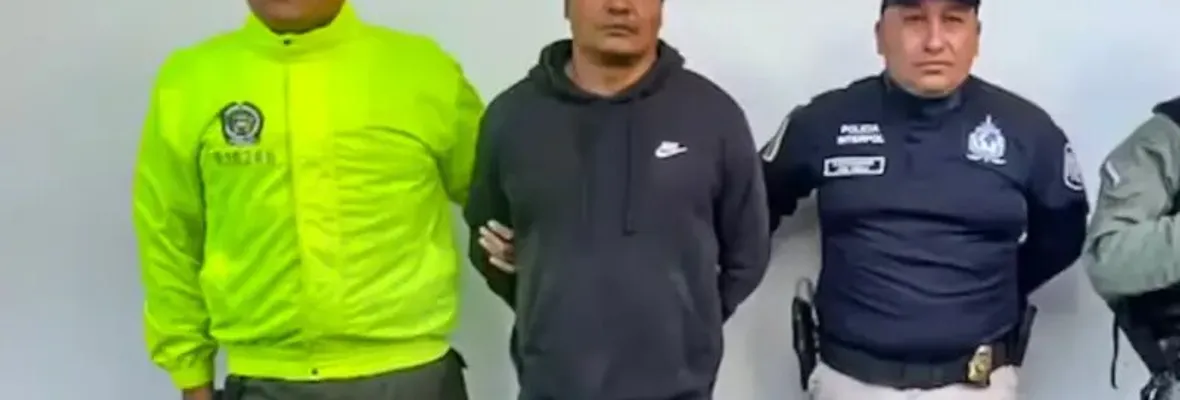Lo que no pudo la policía chilena: Detienen en Colombia a líder del Tren de Aragua que escapó de Chile y que había ingresado al país durante gobierno de Piñera