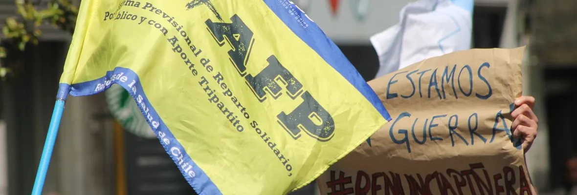 Carta abierta pidiendo el retiro del proyecto de pensiones