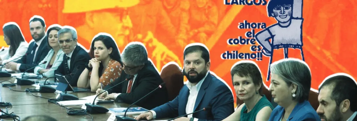 OPINIÓN| 53 años de la nacionalización del cobre: Una dignidad que no cabe en el bolsillo empresarial