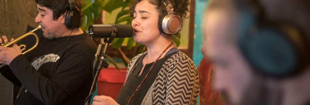 “Sesiones Penquistas” estrena segundo capítulo con la música fusión de “Samorai”
