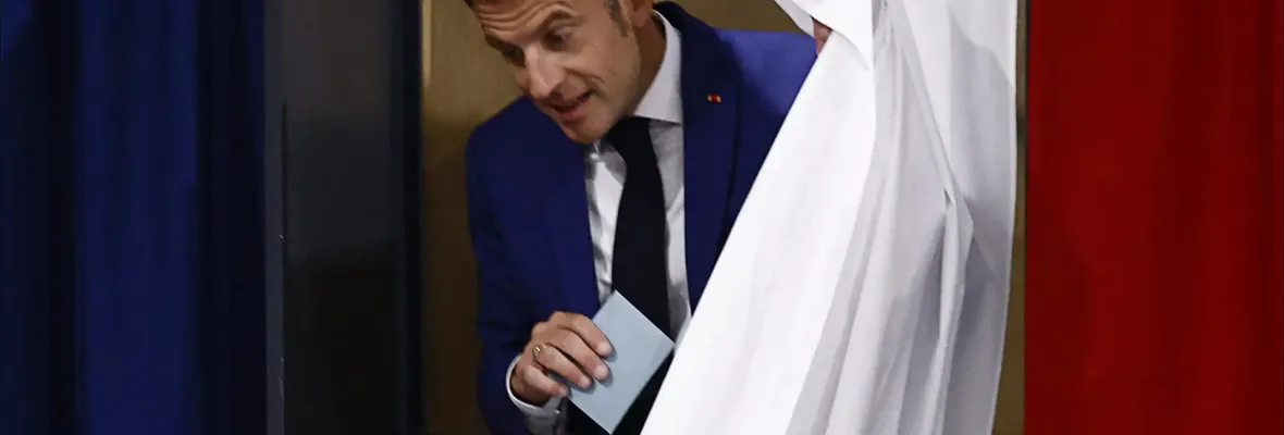 Te explicamos las elecciones en Francia: Ultraderecha gana, pero no llega al gobierno