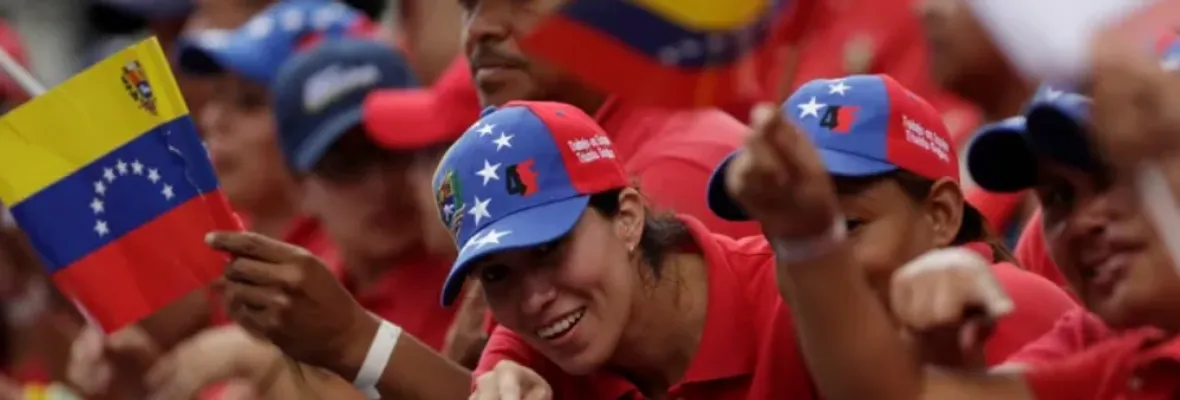 OPINIÓN| Las derechas atacan a Venezuela para criminalizar el camino de la soberanía sobre los recursos naturales