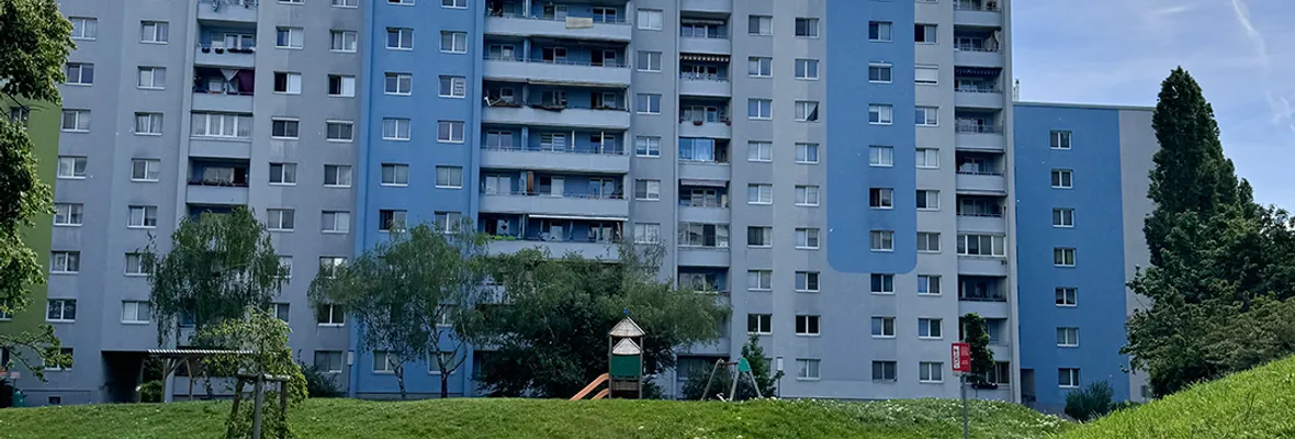 Viena, un oasis en medio de la crisis mundial de la vivienda