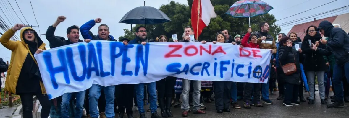 La enorme alza en las cuentas de electricidad y el caso de Hualpén