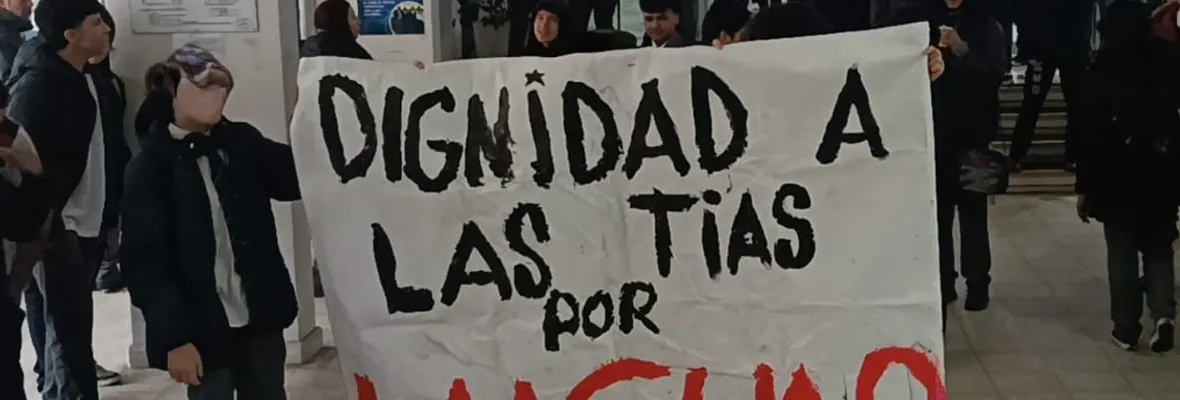 Despiden a manipuladoras de alimentos en Liceo Enrique Molina: Comunidad educativa acusa represalias tras paro por finiquitos