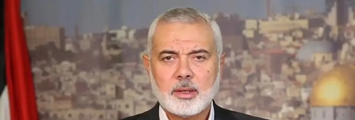 Un bombardeo atribuido a Israel asesinó al líder político de Hamas en Irán