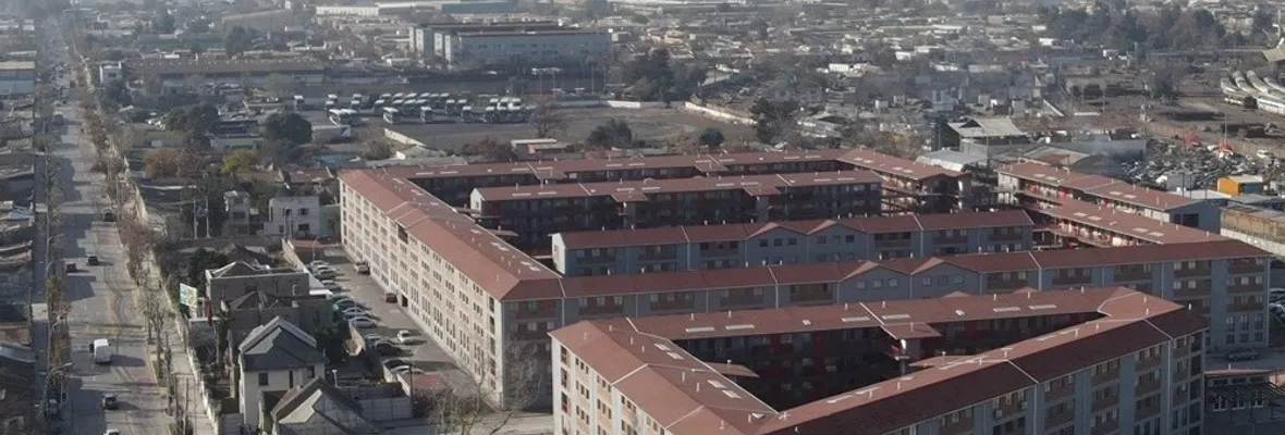 Cuando miles de familias sufren por la mala calidad de sus viviendas, vale saber del Barrio Maestranza Ukamau