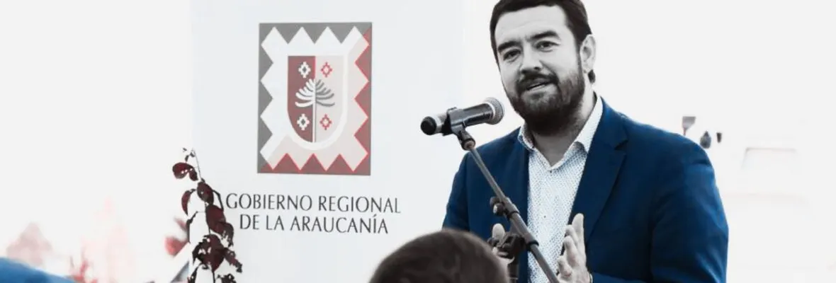 Más de $9 mil millones: Revelan lazos familiares entre gobernador de la Araucanía y la fundación que mayores montos se adjudicó en la región mediante convenios