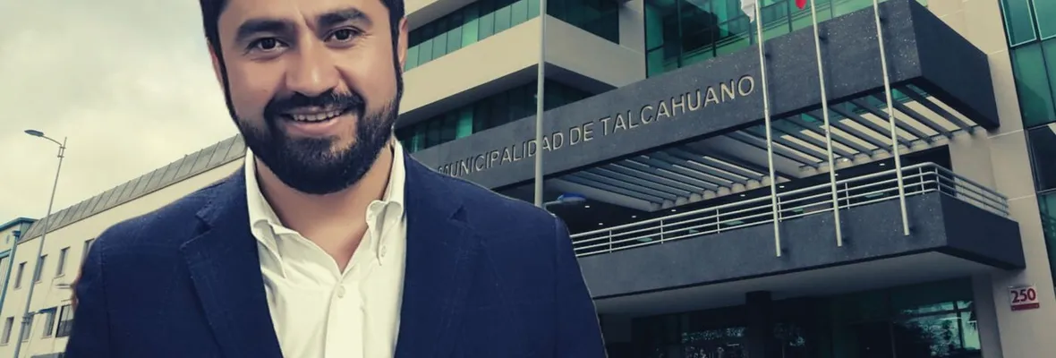 En medio de su carrera por la reelección: Concejales de Talcahuano solicitaron remoción de alcalde Campos por notable abandono de deberes