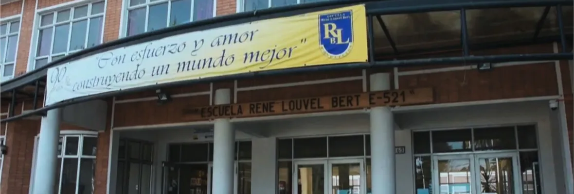 Formalizan a director de Escuela René Louvel de Concepción por abuso sexual contra una ex funcionaria