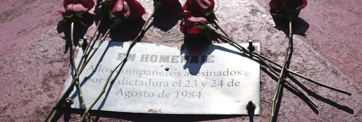 Fotoreportaje: 40 años de la Operación Alfa Carbón y la Matanza de la Vega Monumental