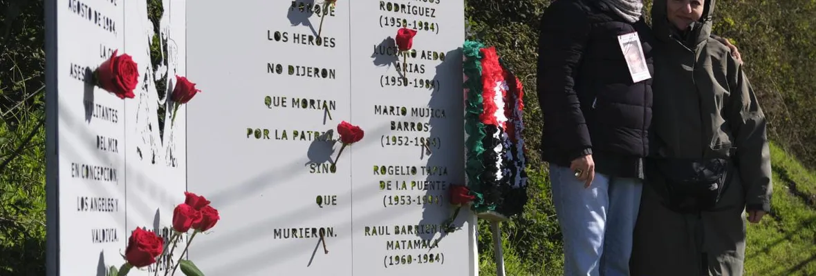Familiares de ejecutados en operación Alfa Carbón denuncias maniobras del gobierno de Kast en favor de los criminales condenados