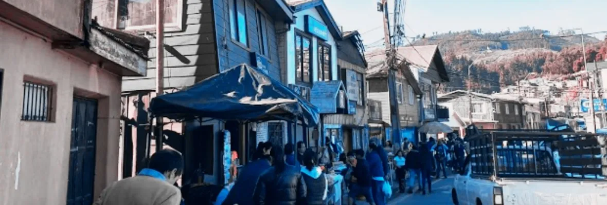 Locatarios del Barrio Chino de Lirquén cuestionan rol de Municipalidad de Penco para impulsar actividades del sector