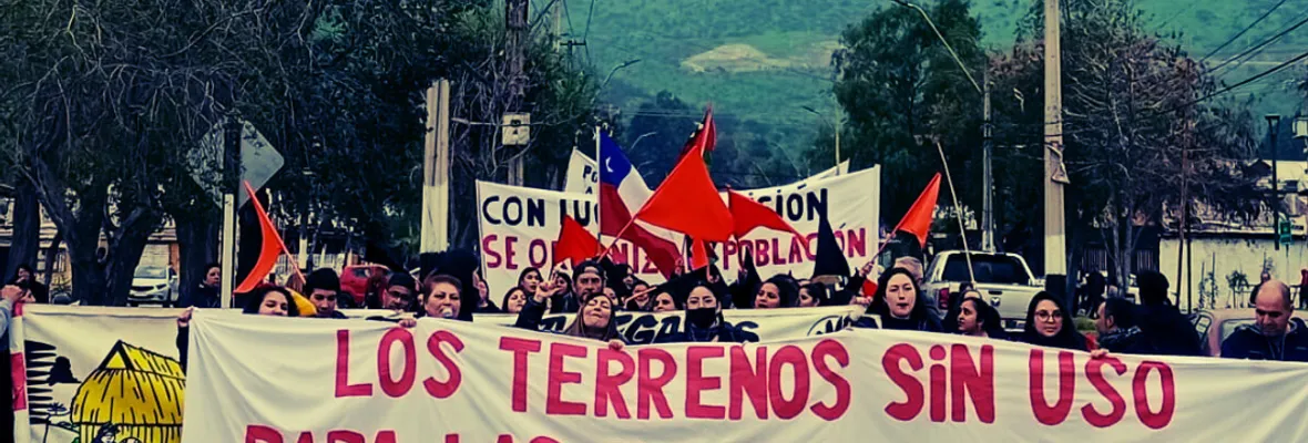 Pobladores llaman a jornada de protesta contra las alzas para este jueves: "No podemos seguir cubriendo las ganancias de las grandes empresas"