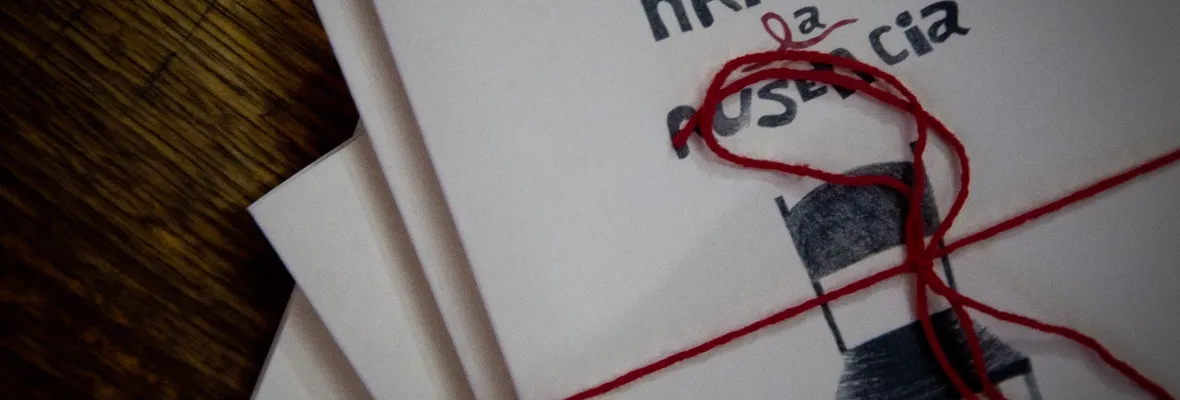 "Narrar la ausencia": libro visibiliza la lucha de madres de detenidos desaparecidos