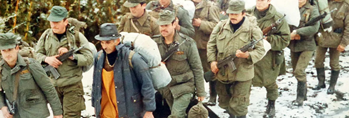 Procesan a otros dos ex oficiales de Ejército por crímenes cometidos en Neltume el año 1981