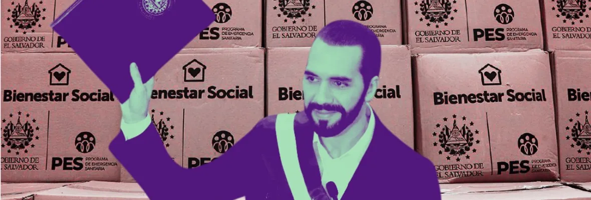 Régimen de Bukele gastó US$7 millones por leche que no llegó a El Salvador