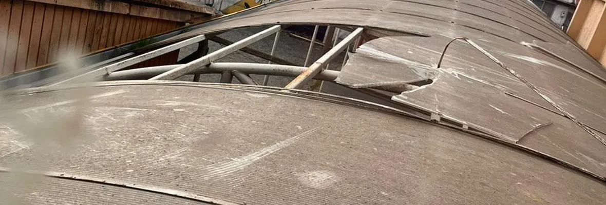 Ratones y problemas infraestructurales marcan paro al interior de escuela Arturo Hughes Cerna de Coronel 