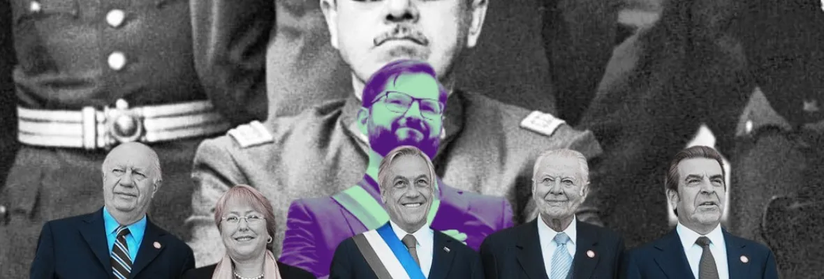 EDITORIAL| A 51 años del Golpe, cuesta abajo en la pendiente