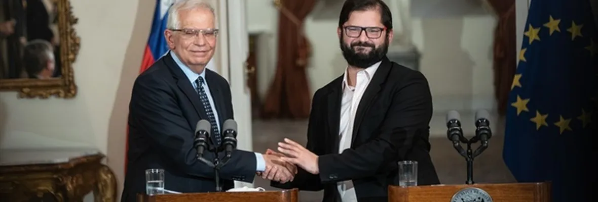 CARTAS A RESUMEN| En la previa de fiestas patrias: Cámara aprueba Tratado Chile-Unión Europea