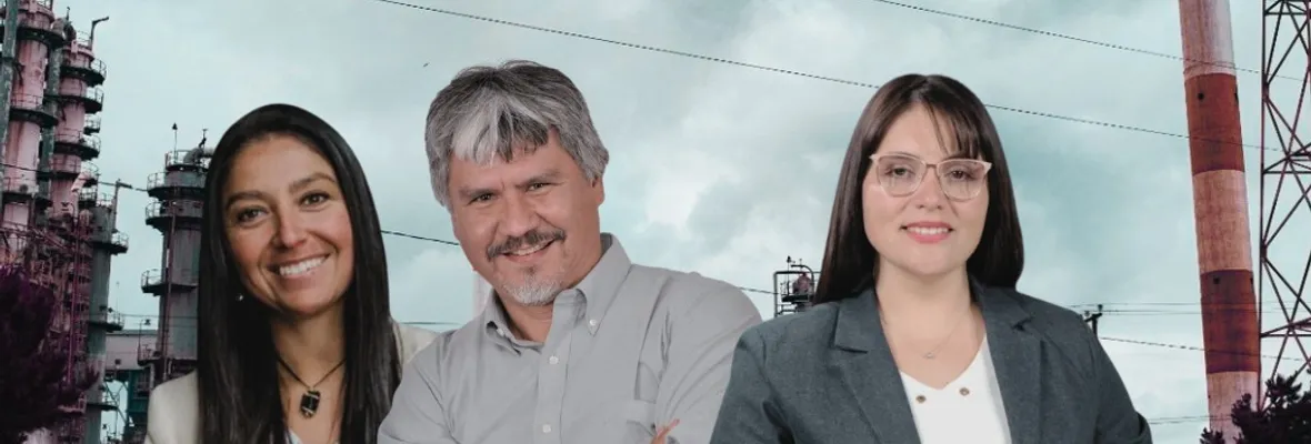 Candidatos a GORE Biobío responden tras el ocaso de Huachipato: ¿Cómo la región puede robustecer su economía industrial?