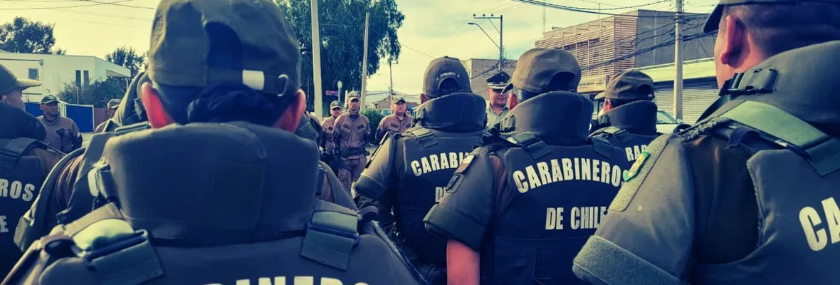 Hurto, detención ilegal, cohecho y asociación criminal: Parte de los delitos por los que serán formalizados cuatro carabineros en el Ñuble