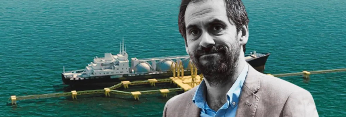 Como si la minera fuera poco: plan de reconversión del gobierno por cierre de Huachipato impulsa los tentáculos del Proyecto Octopus