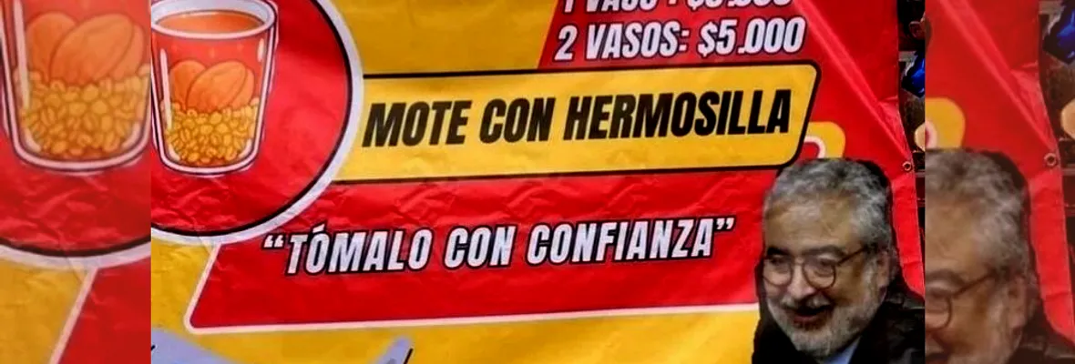 Los nombres de fondas alusivos a casos de corrupción en estas fiestas patrias