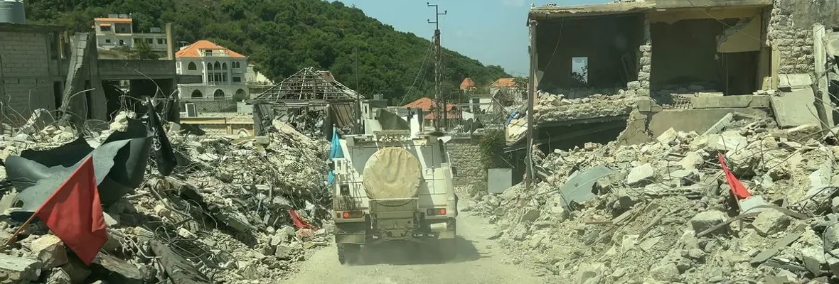 El Líbano, ¿Un nuevo Gaza? Ataques israelíes dejan más de 560 muertos durante bombardeos contra la población civil