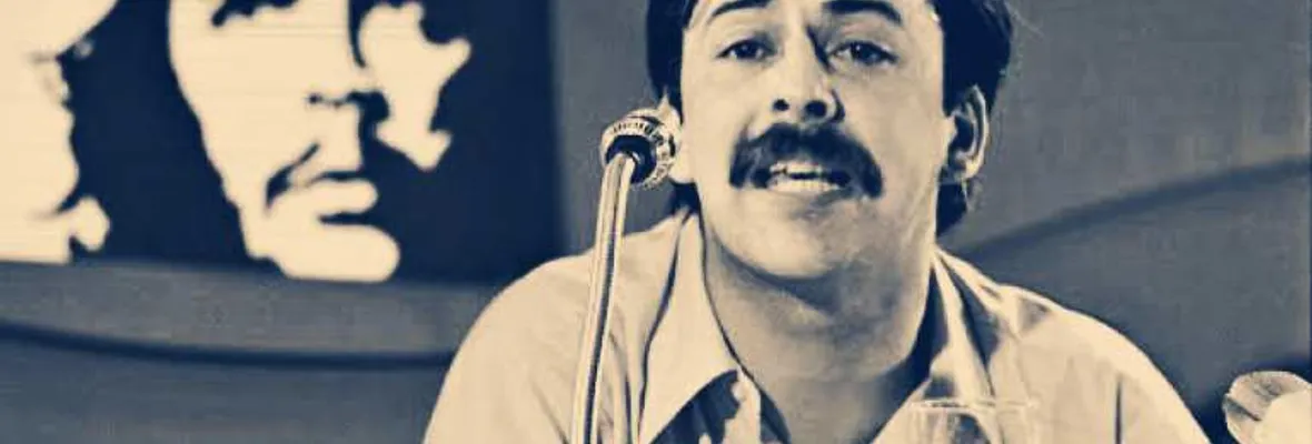 Miguel Enríquez, Biografía de un Revolucionario, por Mario Amorós