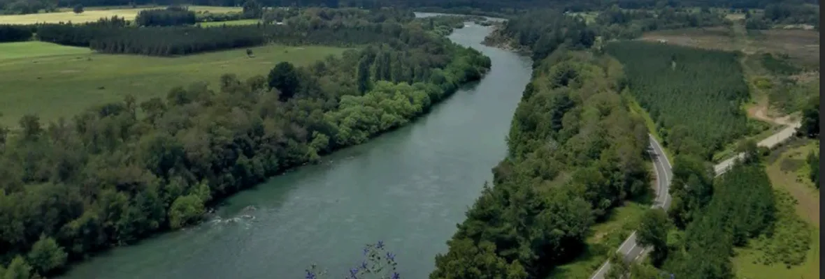 El río Biobío se convierte en el primer ecosistema en Chile en tener una declaración de derechos